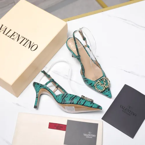 Replica Valentino Sandal For Women #1441827 $108.00 USD for Wholesale
