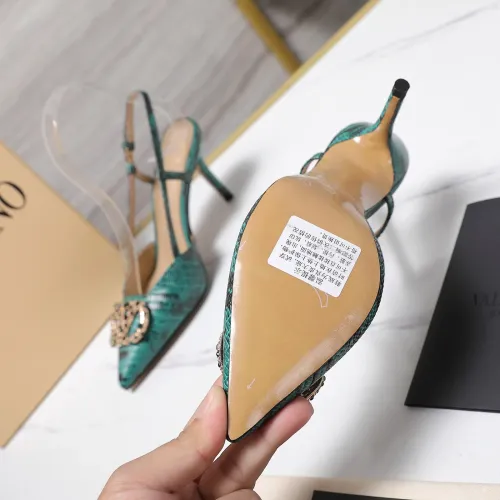 Replica Valentino Sandal For Women #1441827 $108.00 USD for Wholesale