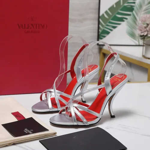 Wholesale Valentino Sandal For Women #1441829 $108.00 USD, Wholesale Quality Replica Valentino Sandal