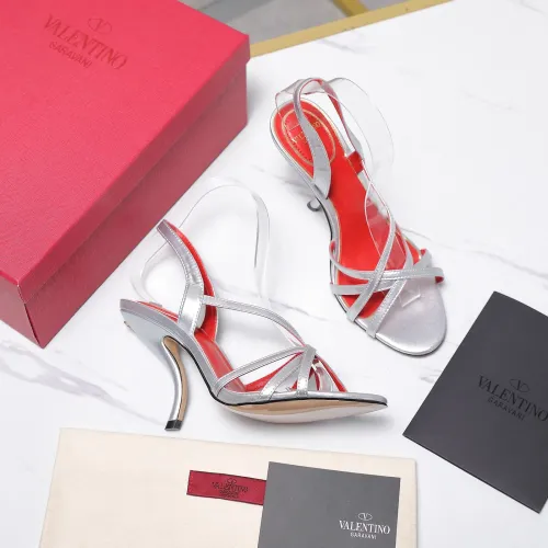 Replica Valentino Sandal For Women #1441829 $108.00 USD for Wholesale