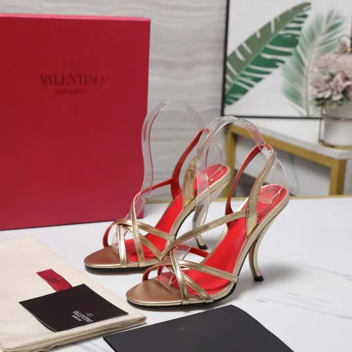 Wholesale Valentino Sandal For Women #1441830 $108.00 USD, Wholesale Quality Replica Valentino Sandal