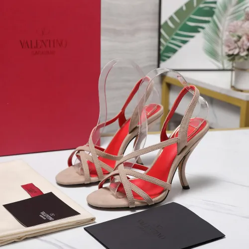 Wholesale Valentino Sandal For Women #1441831 $108.00 USD, Wholesale Quality Replica Valentino Sandal