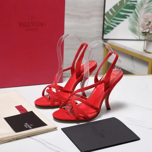 Wholesale Valentino Sandal For Women #1441832 $108.00 USD, Wholesale Quality Replica Valentino Sandal
