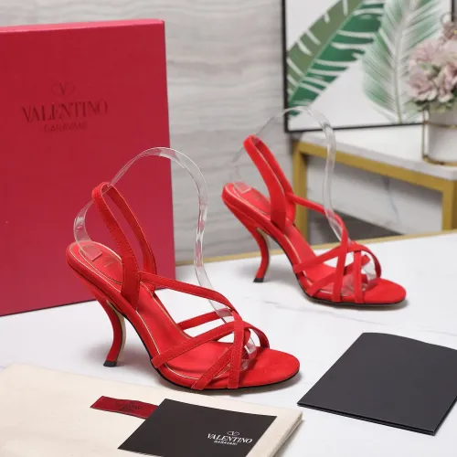 Replica Valentino Sandal For Women #1441832 $108.00 USD for Wholesale