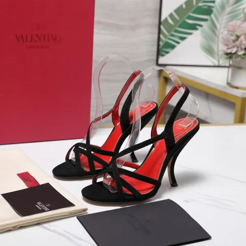 Wholesale Valentino Sandal For Women #1441833 $108.00 USD, Wholesale Quality Replica Valentino Sandal