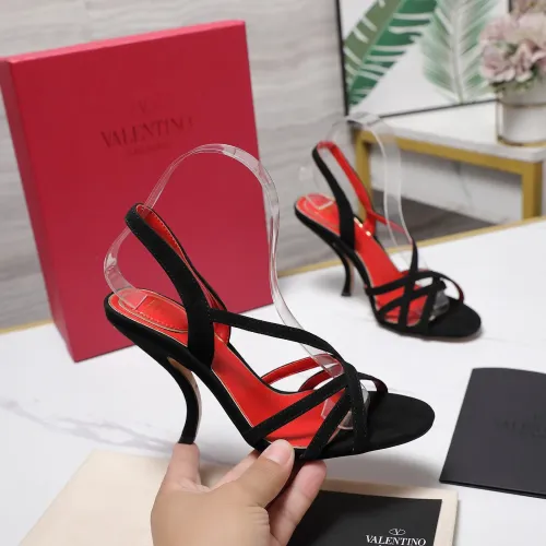 Replica Valentino Sandal For Women #1441833 $108.00 USD for Wholesale