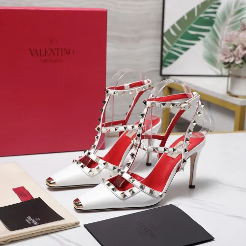 Wholesale Valentino Sandal For Women #1441839 $125.00 USD, Wholesale Quality Replica Valentino Sandal