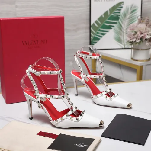 Replica Valentino Sandal For Women #1441839 $125.00 USD for Wholesale
