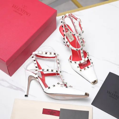 Replica Valentino Sandal For Women #1441839 $125.00 USD for Wholesale