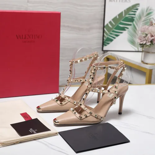 Wholesale Valentino Sandal For Women #1441840 $125.00 USD, Wholesale Quality Replica Valentino Sandal