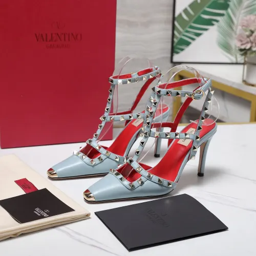 Wholesale Valentino Sandal For Women #1441841 $125.00 USD, Wholesale Quality Replica Valentino Sandal