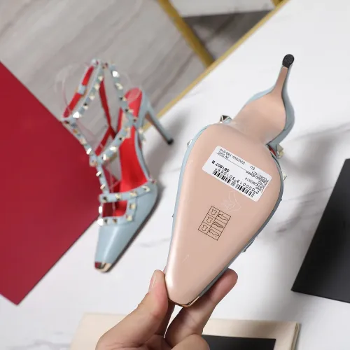 Replica Valentino Sandal For Women #1441841 $125.00 USD for Wholesale