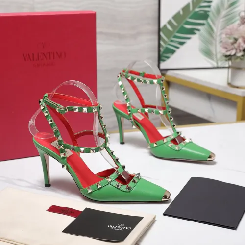 Replica Valentino Sandal For Women #1441842 $125.00 USD for Wholesale