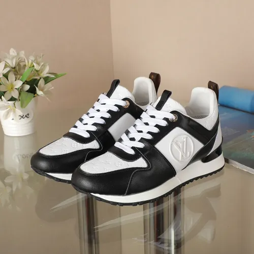 Wholesale Louis Vuitton Casual Shoes For Women #1441863 $85.00 USD, Wholesale Quality Replica Louis Vuitton Casual Shoes