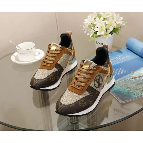 Replica Louis Vuitton Casual Shoes For Women #1441864 $85.00 USD for Wholesale