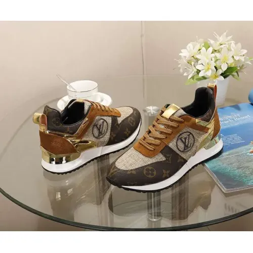 Replica Louis Vuitton Casual Shoes For Women #1441864 $85.00 USD for Wholesale