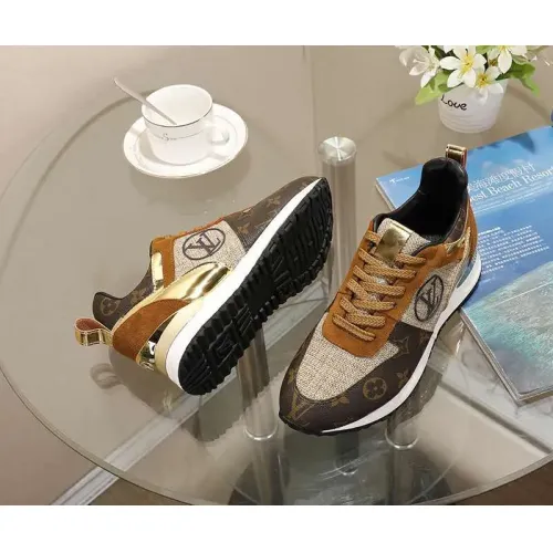 Replica Louis Vuitton Casual Shoes For Women #1441864 $85.00 USD for Wholesale