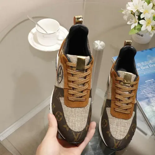 Replica Louis Vuitton Casual Shoes For Women #1441864 $85.00 USD for Wholesale