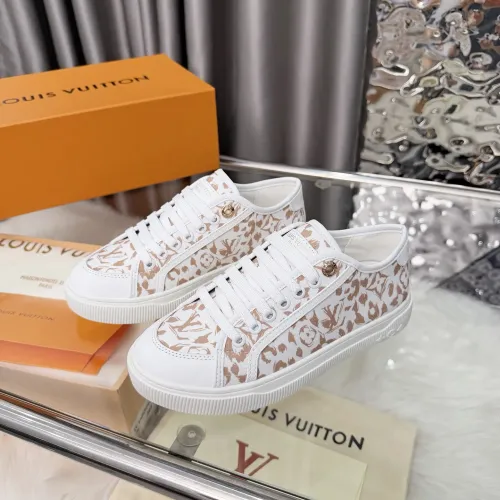 Wholesale Louis Vuitton Casual Shoes For Women #1441865 $82.00 USD, Wholesale Quality Replica Louis Vuitton Casual Shoes
