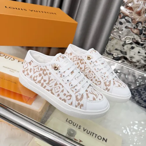 Replica Louis Vuitton Casual Shoes For Women #1441865 $82.00 USD for Wholesale