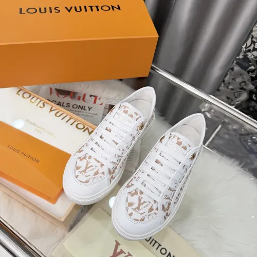 Replica Louis Vuitton Casual Shoes For Women #1441865 $82.00 USD for Wholesale