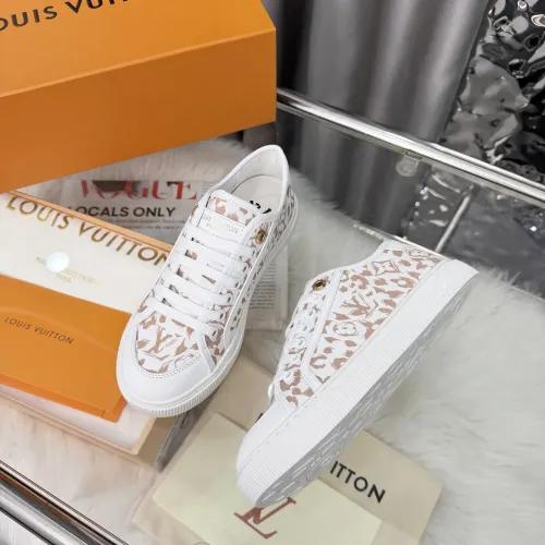 Replica Louis Vuitton Casual Shoes For Women #1441865 $82.00 USD for Wholesale