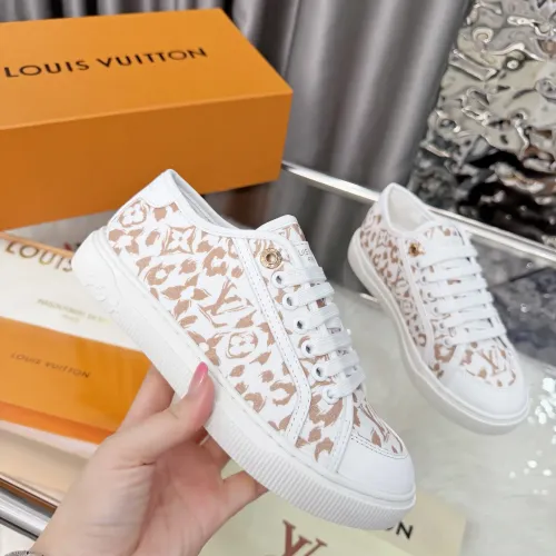 Replica Louis Vuitton Casual Shoes For Women #1441865 $82.00 USD for Wholesale