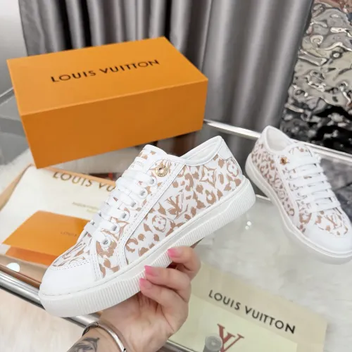 Replica Louis Vuitton Casual Shoes For Women #1441865 $82.00 USD for Wholesale