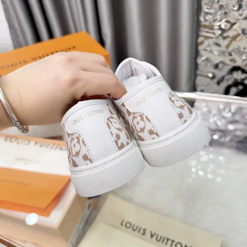 Replica Louis Vuitton Casual Shoes For Women #1441865 $82.00 USD for Wholesale