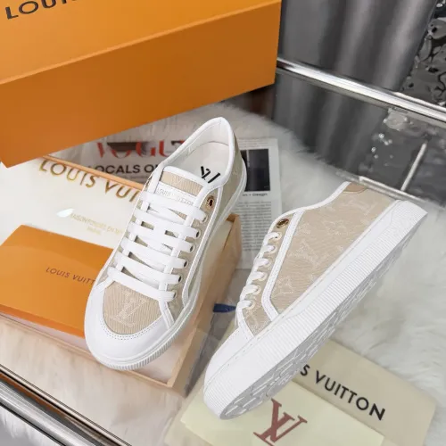 Replica Louis Vuitton Casual Shoes For Women #1441866 $82.00 USD for Wholesale