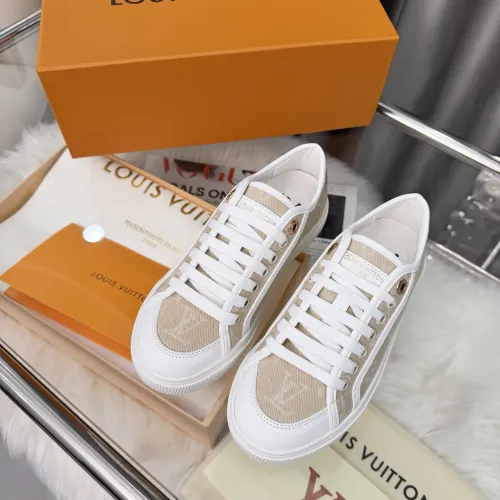 Replica Louis Vuitton Casual Shoes For Women #1441866 $82.00 USD for Wholesale