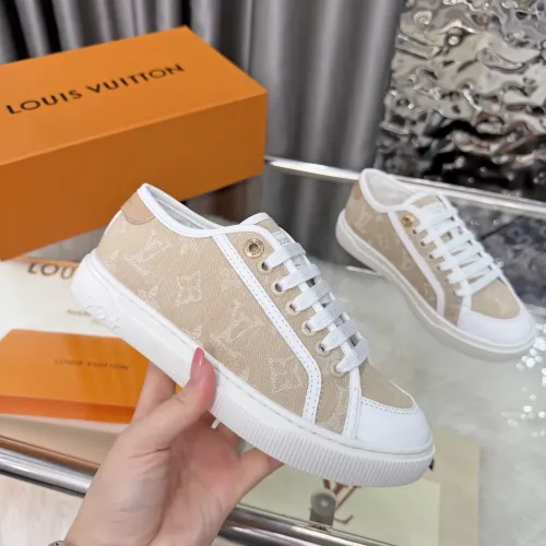 Replica Louis Vuitton Casual Shoes For Women #1441866 $82.00 USD for Wholesale