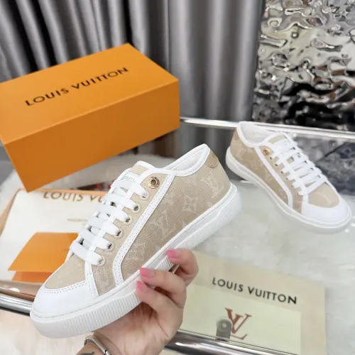 Replica Louis Vuitton Casual Shoes For Women #1441866 $82.00 USD for Wholesale