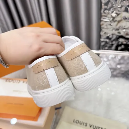 Replica Louis Vuitton Casual Shoes For Women #1441866 $82.00 USD for Wholesale