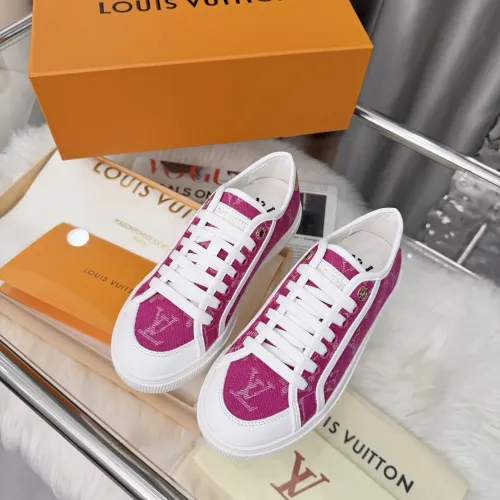 Replica Louis Vuitton Casual Shoes For Women #1441867 $82.00 USD for Wholesale