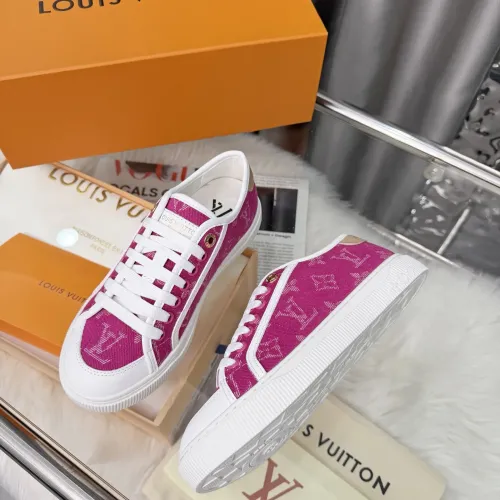 Replica Louis Vuitton Casual Shoes For Women #1441867 $82.00 USD for Wholesale