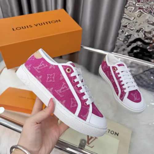Replica Louis Vuitton Casual Shoes For Women #1441867 $82.00 USD for Wholesale