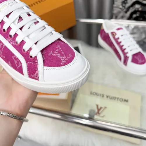 Replica Louis Vuitton Casual Shoes For Women #1441867 $82.00 USD for Wholesale