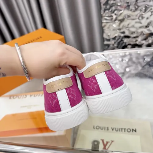 Replica Louis Vuitton Casual Shoes For Women #1441867 $82.00 USD for Wholesale