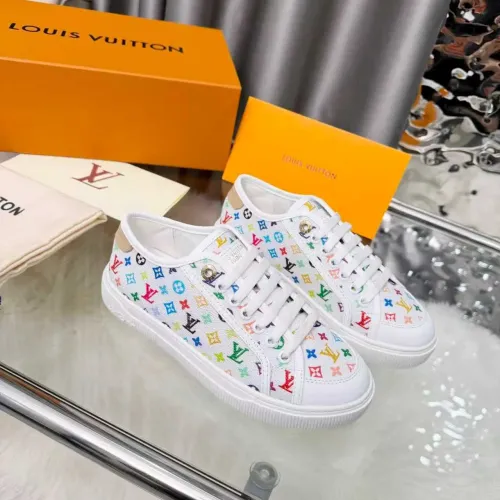 Wholesale Louis Vuitton Casual Shoes For Women #1441868 $82.00 USD, Wholesale Quality Replica Louis Vuitton Casual Shoes