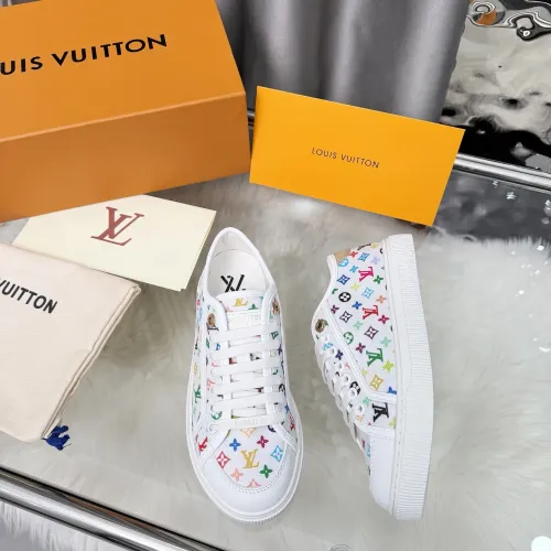 Replica Louis Vuitton Casual Shoes For Women #1441868 $82.00 USD for Wholesale