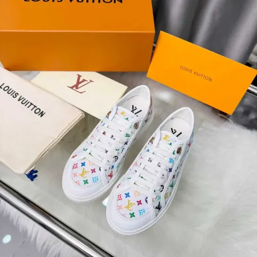 Replica Louis Vuitton Casual Shoes For Women #1441868 $82.00 USD for Wholesale