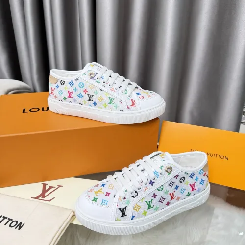 Replica Louis Vuitton Casual Shoes For Women #1441868 $82.00 USD for Wholesale