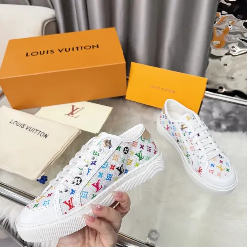 Replica Louis Vuitton Casual Shoes For Women #1441868 $82.00 USD for Wholesale
