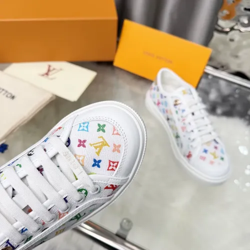Replica Louis Vuitton Casual Shoes For Women #1441868 $82.00 USD for Wholesale