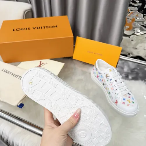 Replica Louis Vuitton Casual Shoes For Women #1441868 $82.00 USD for Wholesale