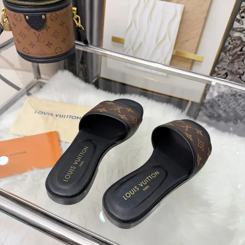 Replica Louis Vuitton Slippers For Women #1441869 $85.00 USD for Wholesale