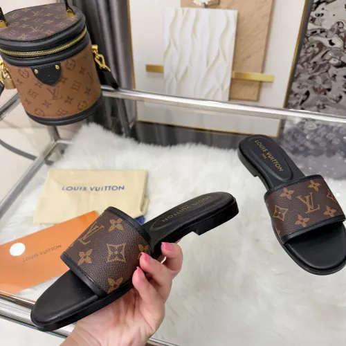 Replica Louis Vuitton Slippers For Women #1441869 $85.00 USD for Wholesale