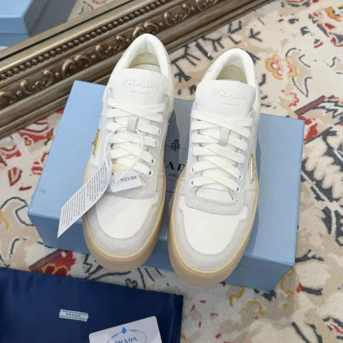 Replica Prada Casual Shoes For Women #1441871 $102.00 USD for Wholesale