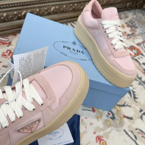 Replica Prada Casual Shoes For Women #1441875 $102.00 USD for Wholesale